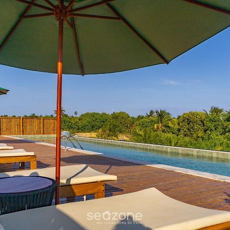 Tmh - Condominio Essence Em Porto De Pedras/Al Zewnętrze zdjęcie