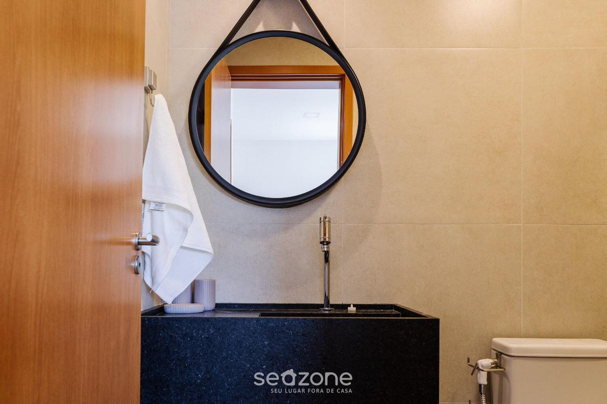 Tmh - Condominio Essence Em Porto De Pedras/Al Zewnętrze zdjęcie