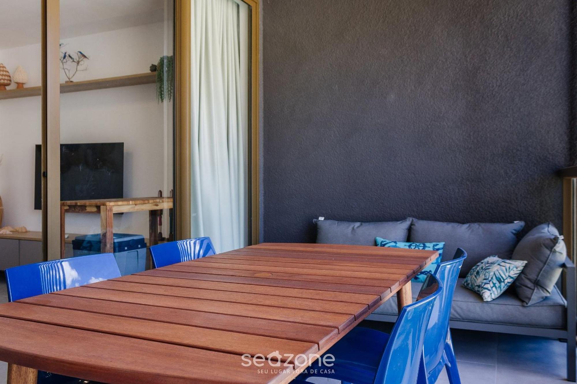 Tmh - Condominio Essence Em Porto De Pedras/Al Zewnętrze zdjęcie