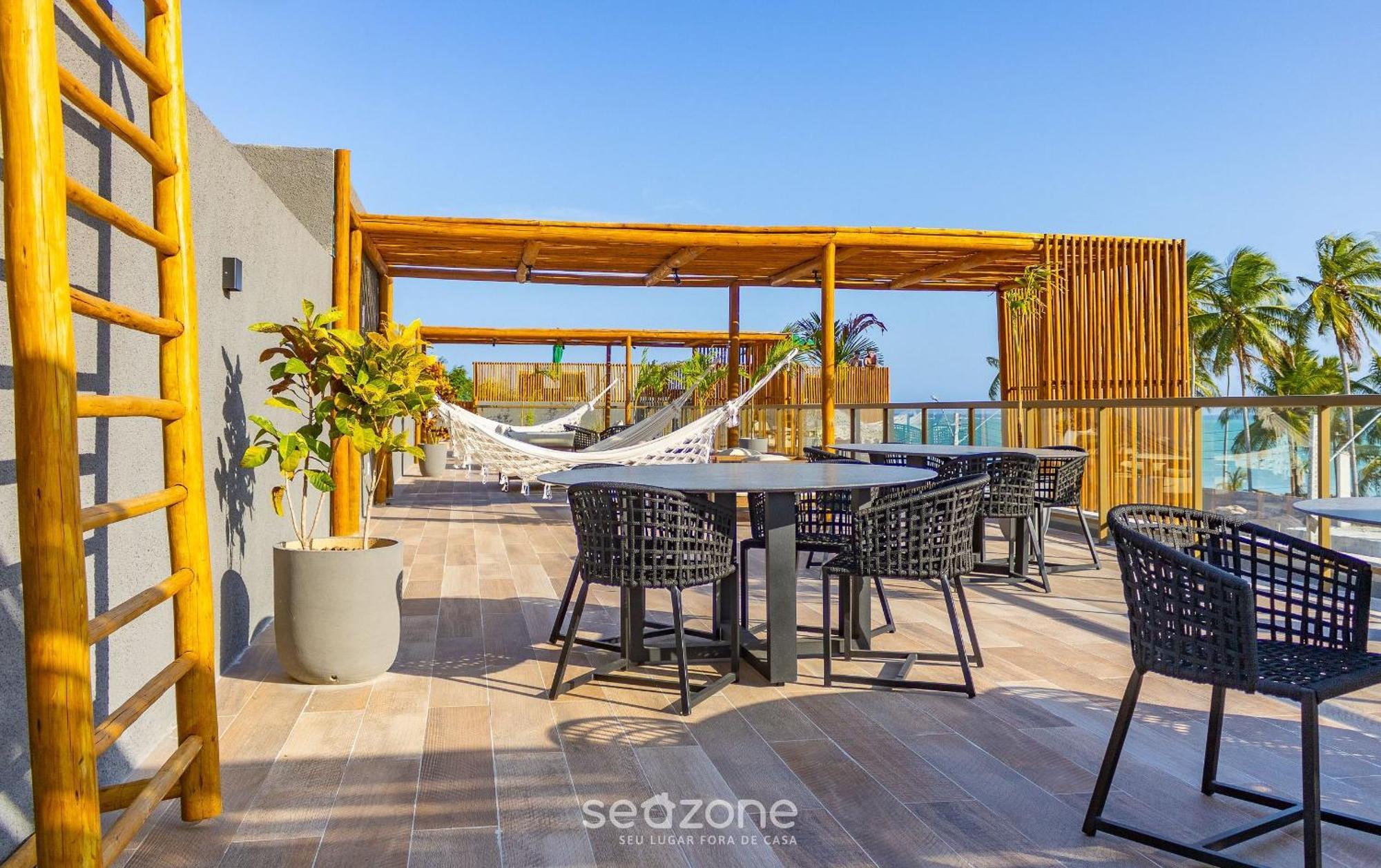 Tmh - Condominio Essence Em Porto De Pedras/Al Zewnętrze zdjęcie