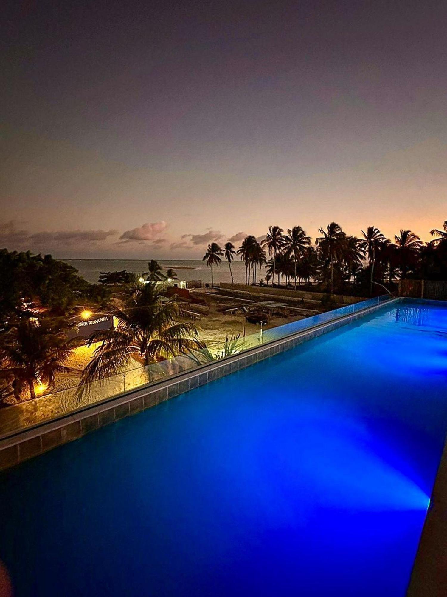 Tmh - Condominio Essence Em Porto De Pedras/Al Zewnętrze zdjęcie